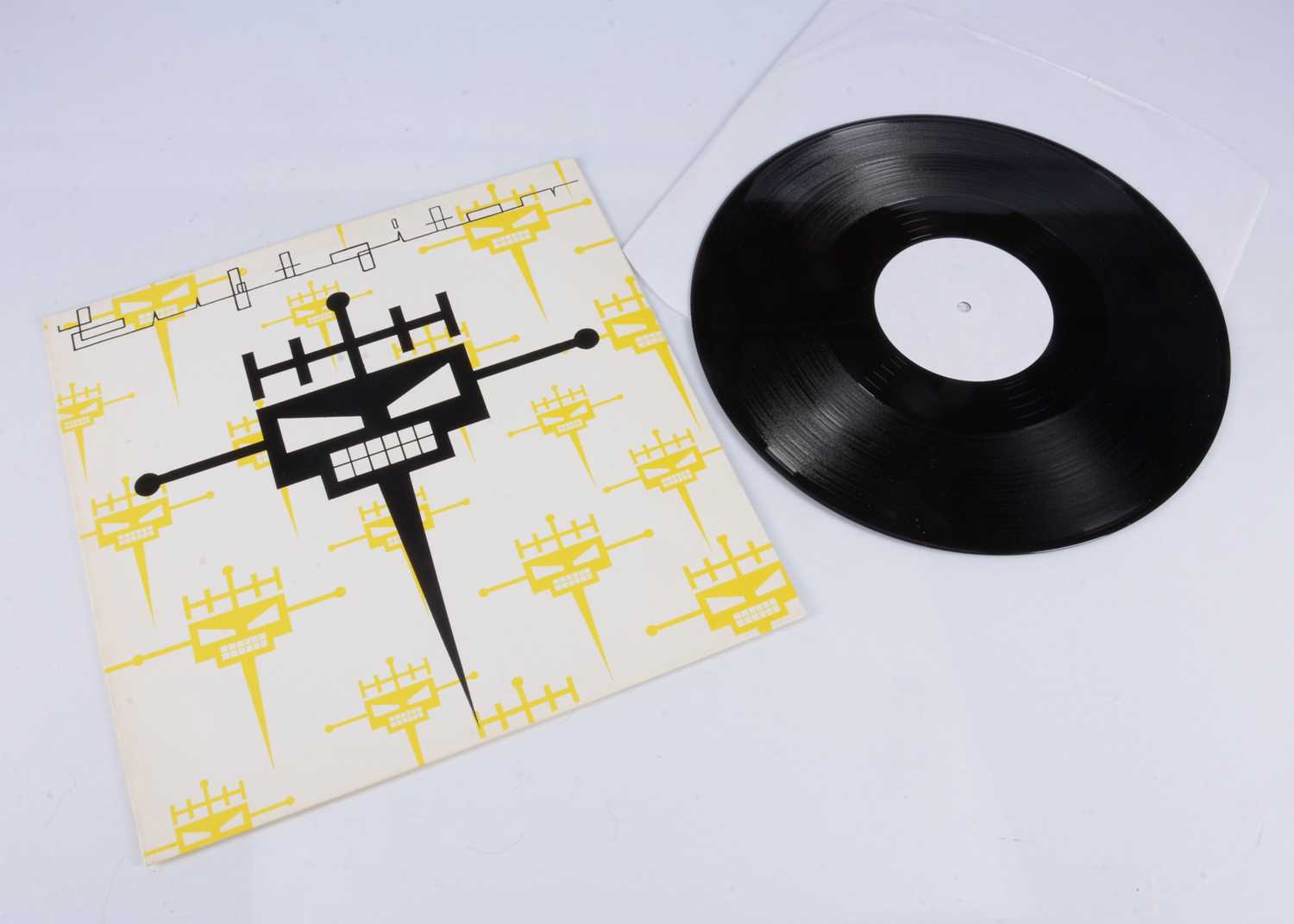 Lot 9 - Johnny Triumph / Sykurmolarnir (Sugarcubes) Promo 12" Single