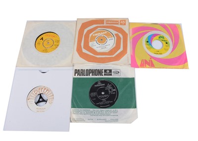 Lot 12 - Psych / Sixties 7" Singles