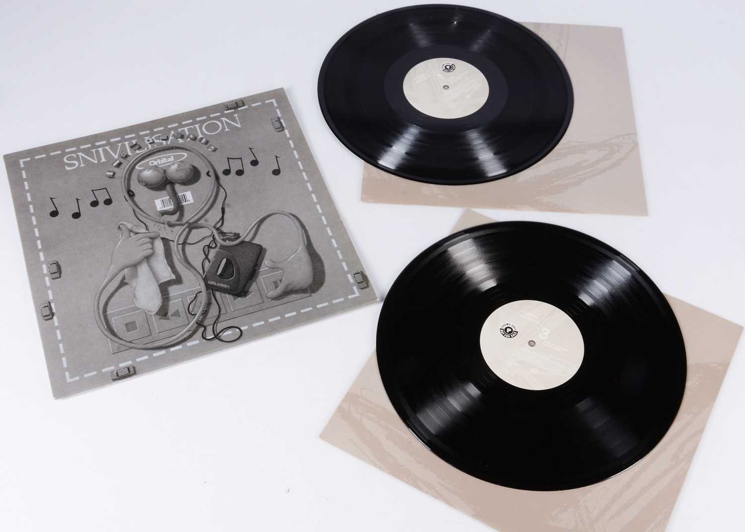 Lot 15 - Orbital LP