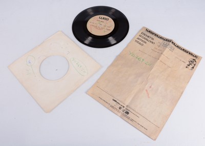 Lot 17 - Tori Amos Acetate