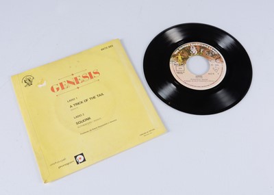 Lot 18 - Genesis 7" Single