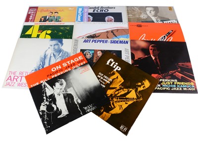 Lot 19 - Jazz LPs