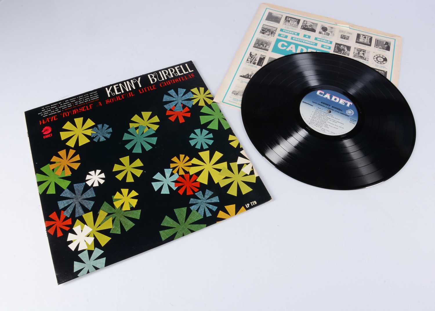 Lot 30 - Kenny Burrell LP