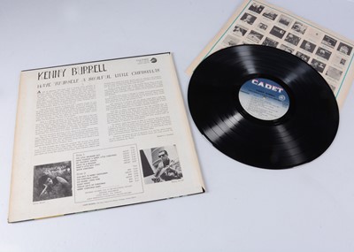 Lot 30 - Kenny Burrell LP