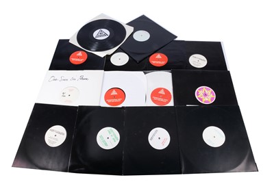 Lot 33 - Astralasia LPs / 12" EPs
