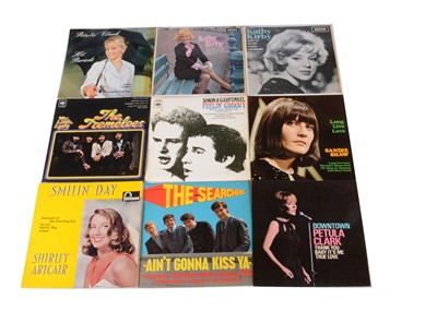 Lot 36 - Sixties EPs