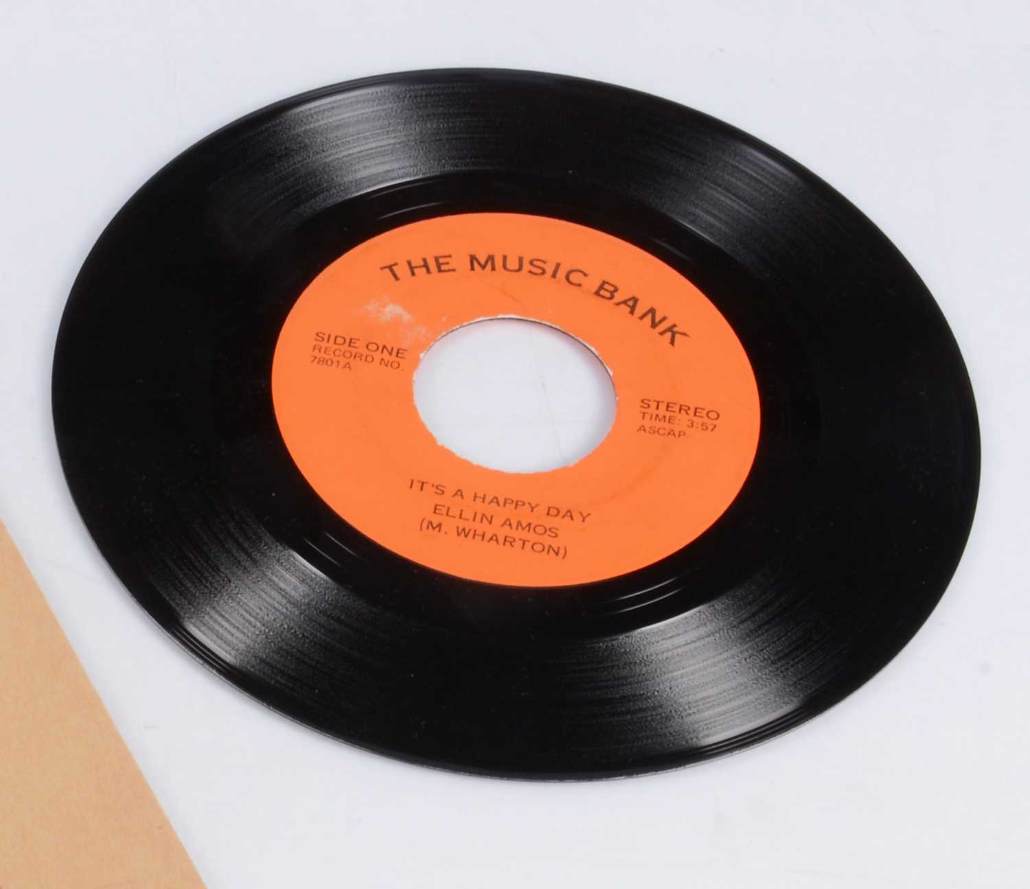 Lot 37 - Tori Amos 7" Single