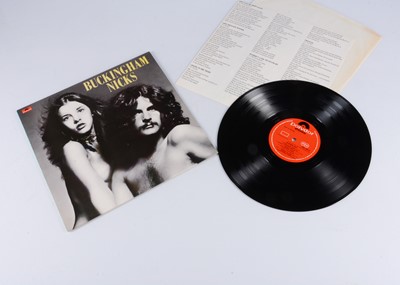 Lot 38 - Buckingham Nicks LP