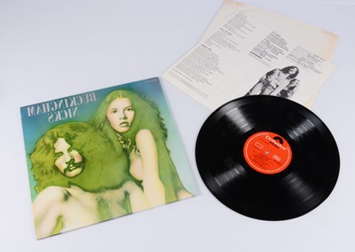 Lot 38 - Buckingham Nicks LP