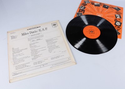 Lot 40 - Miles Davis LP