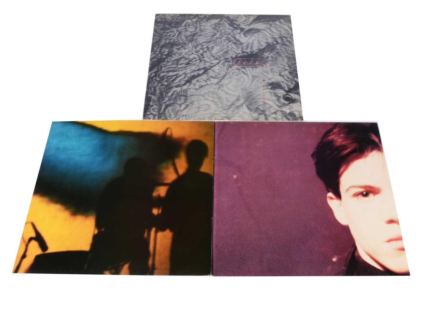 Lot 44 - Felt LPs