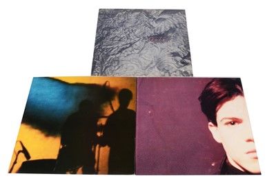 Lot 44 - Felt LPs