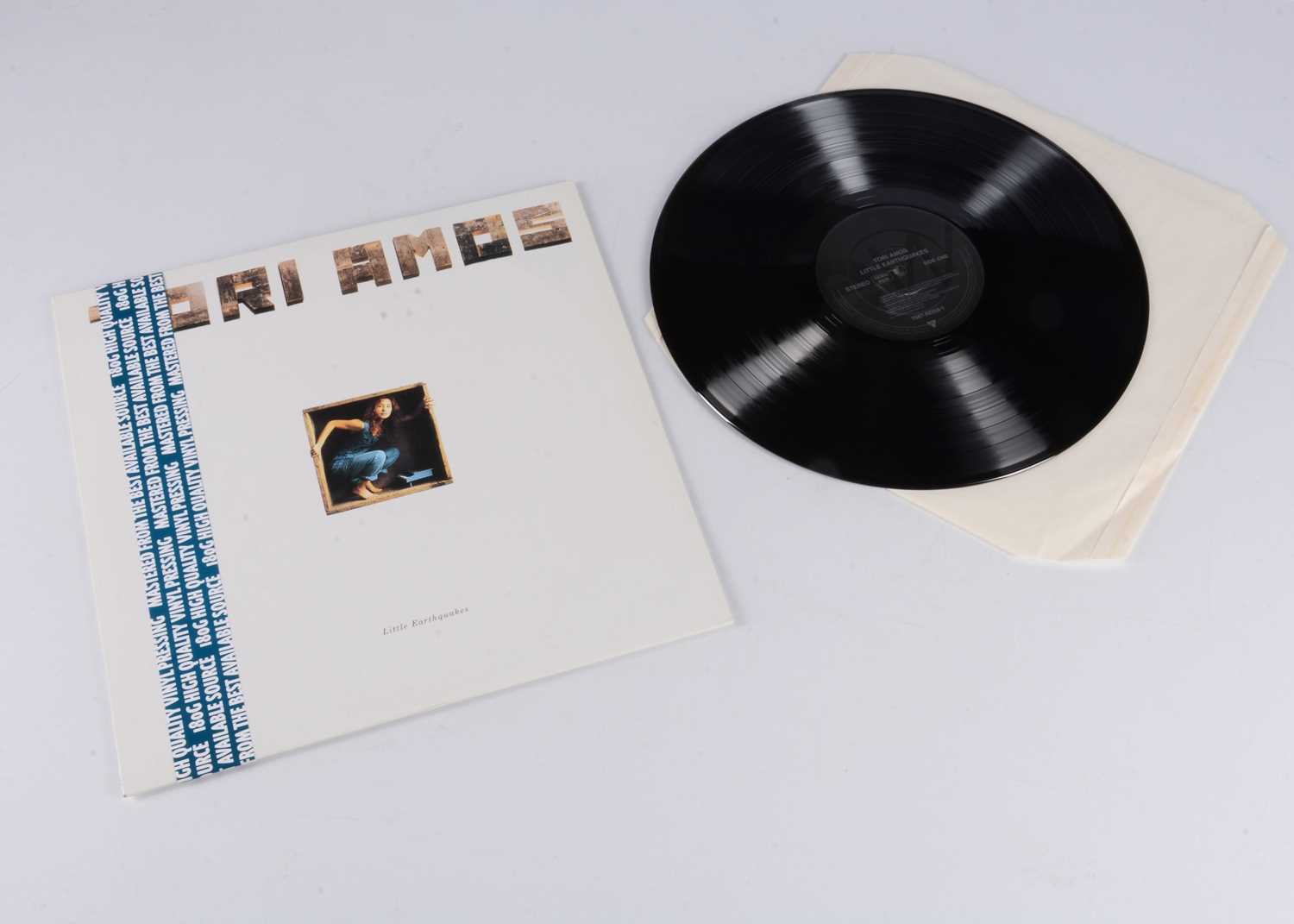 Lot 45 - Tori Amos LP