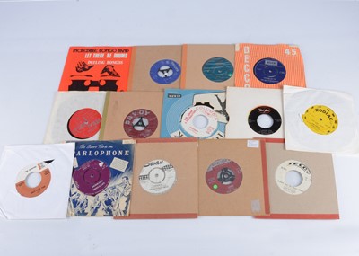 Lot 51 - Sixties 7" Singles