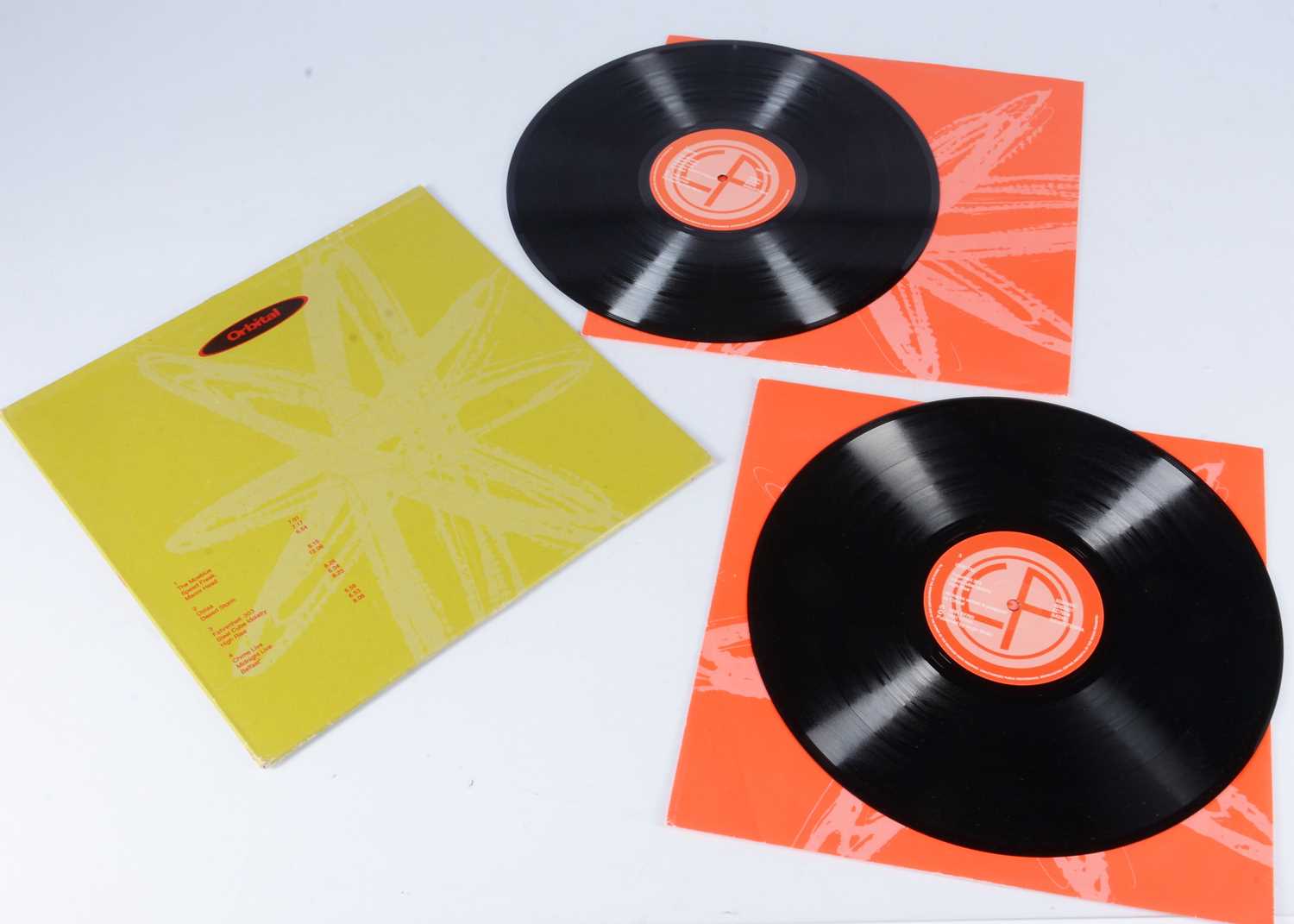 Lot 55 - Orbital LP