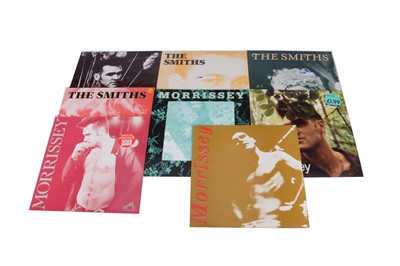 Lot 62 - The Smiths / Morrissey 12" Singles