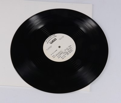 Lot 63 - Tori Amos 12" Single Test Press