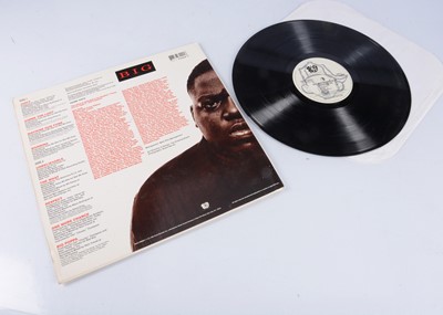 Lot 66 - Notorious B.I.G. LP