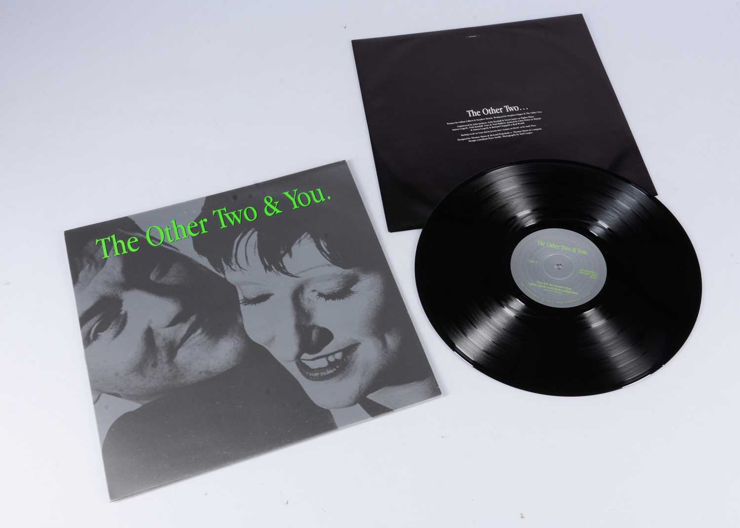 Lot 70 - The Other Two LP