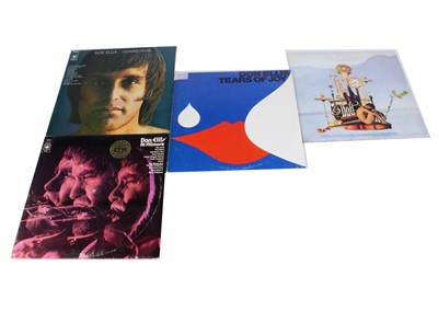 Lot 74 - Don Ellis LPs