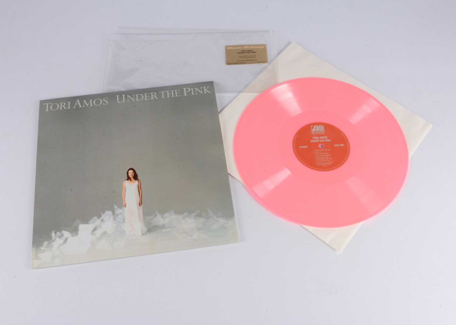 Lot 75 - Tori Amos LP