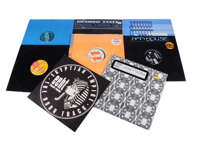 Lot 79 - Electro / Trance / Jungle / Drum n Bass 12" Singles