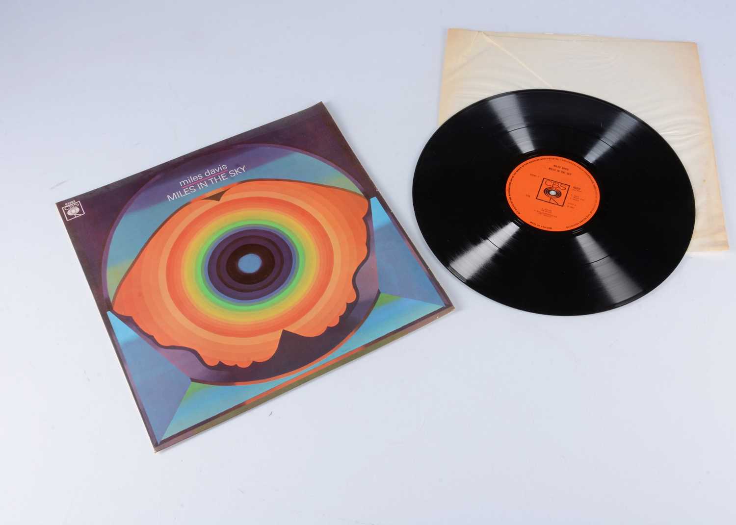 Lot 80 - Miles Davis LP