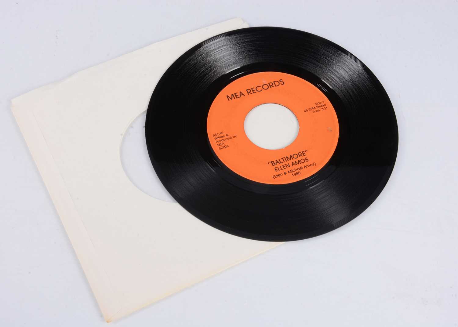 Lot 82 - Tori Amos 7" Single