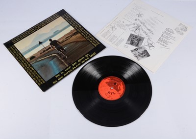 Lot 92 - Peyr LP / Sugarcubes