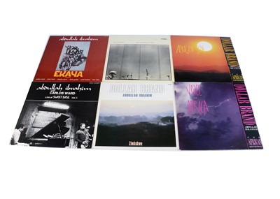 Lot 109 - Abdullah Ibrahim / Dollar Brand LPs