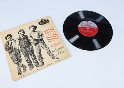 Lot 113 - Red Mitchell 10" LP