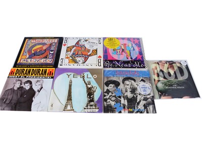 Lot 124 - Limited Edition 7" Singles