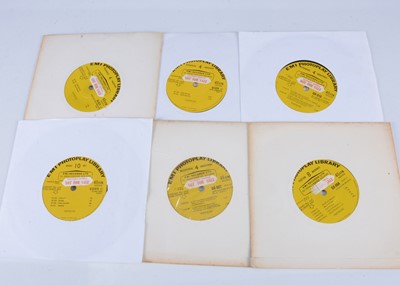 Lot 161 - Library Music EPs