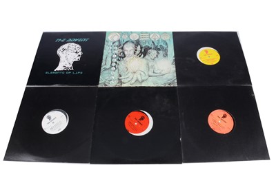 Lot 171 - The Advent LPs / 12" EPs