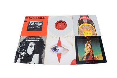 Lot 186 - 7" Singles