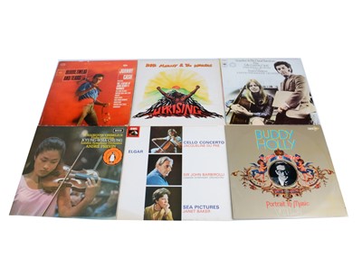 Lot 191 - LP Records