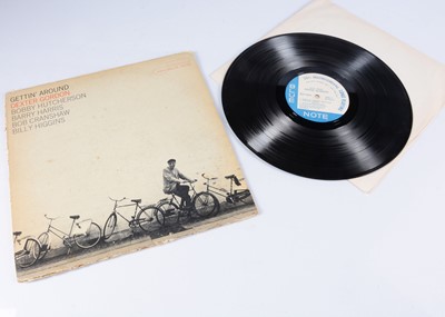 Lot 208 - Dexter Gordon LP