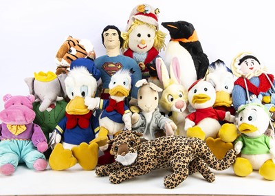 Lot 71 - A  large selection of recent manufactured teddy bears