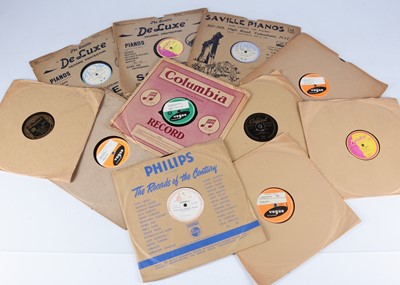 Lot 225 - Blues 78s