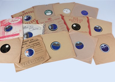 Lot 226 - Bessie Smith 78s