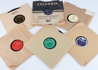 Lot 230 - Jazz and Blues 78s / Chris Barber