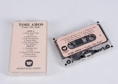 Lot 244 - Tori Amos Promo Cassette Tape