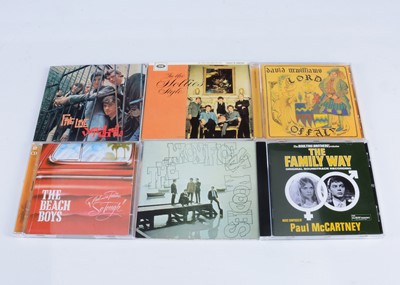 Lot 259 - Sixties CDs