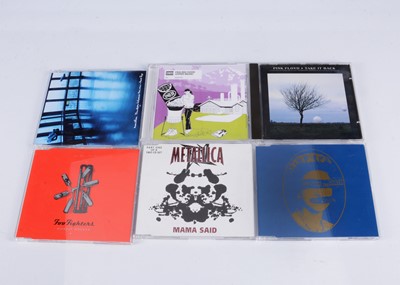 Lot 313 - Rock / Prog / Britpop CD Singles