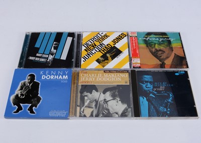 Lot 336 - Jazz CDs