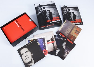 Lot 352 - Lloyd Cole and the Commotions CD Box Set