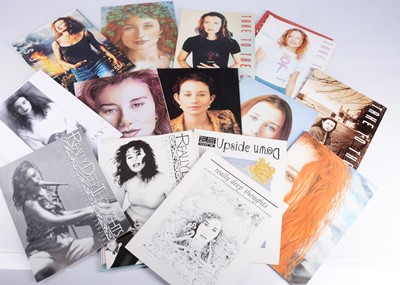 Lot 410 - Tori Amos Fanzines