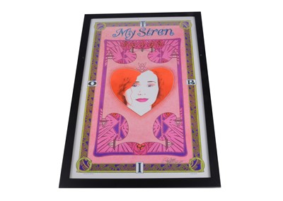 Lot 415 - Tori Amos / Bob Masse Concert Posters