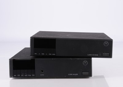 Lot 442 - LINN Amplifier / Tuner