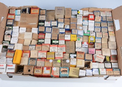 Lot 466 - Mullard / Brimar / Pinnacle / Mazda / plus Valves